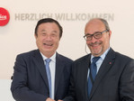 Leica Camera und Huawei: Neues Forschungs- und Innovationszentrum