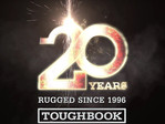 Panasonic Toughbook: 20-jähriges Jubiläum der robusten Serie