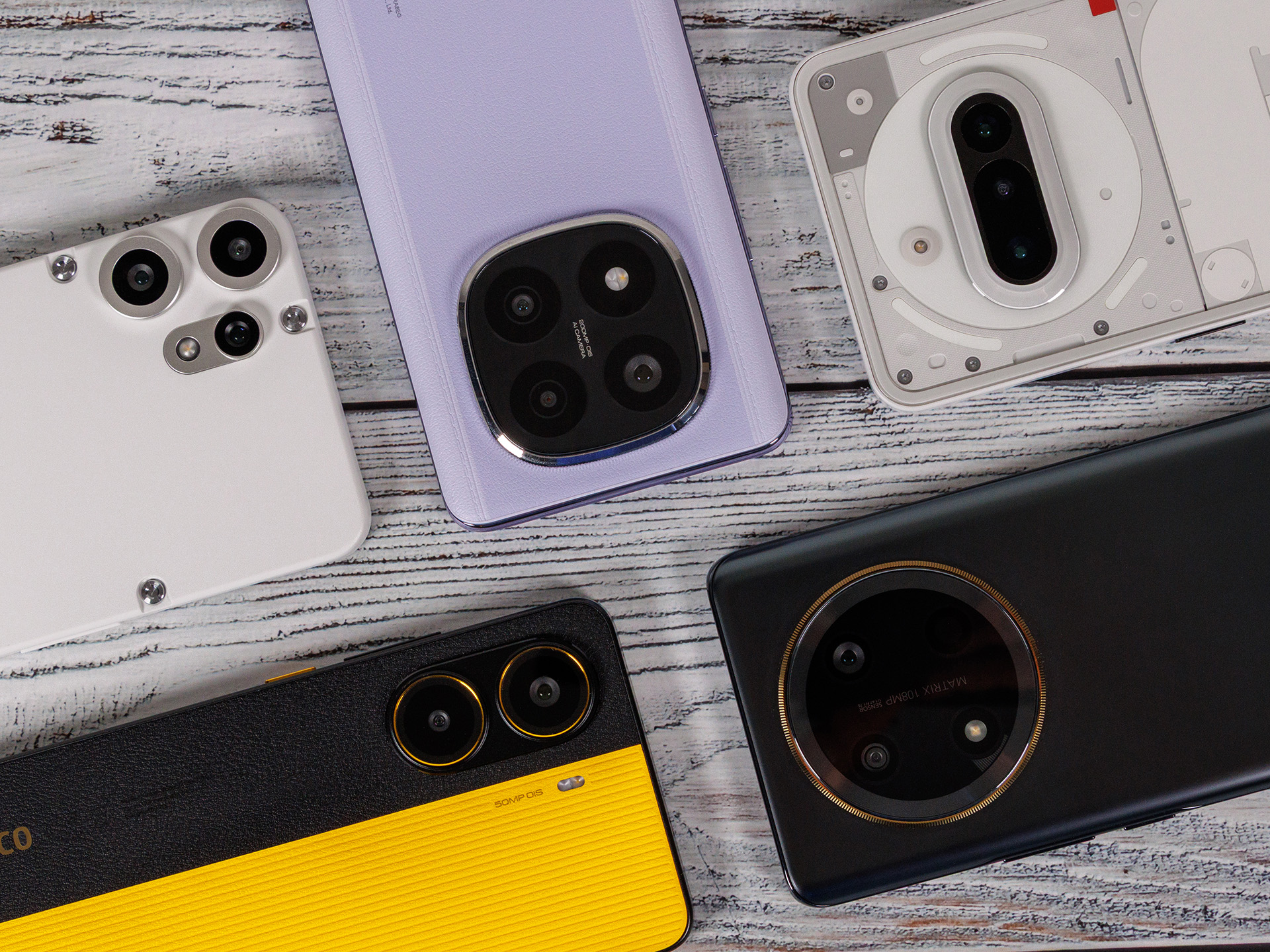 A Notebookcheck által tesztelt és rangsorolt legjobb alsó középkategóriás telefonok