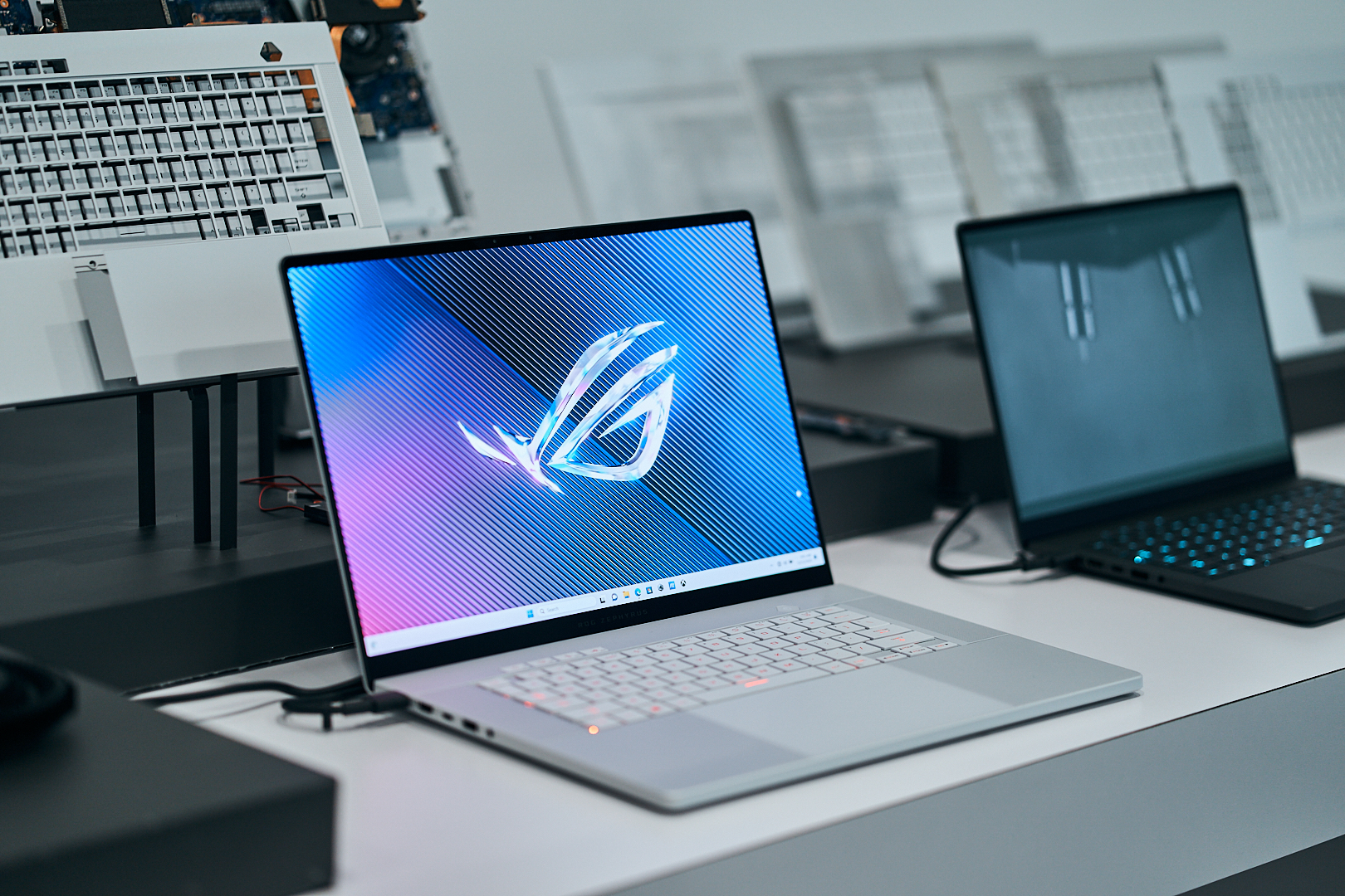 A Notebookcheck által tesztelt és rangsorolt legjobb ultra-hordozható játékra alkalmas laptopok