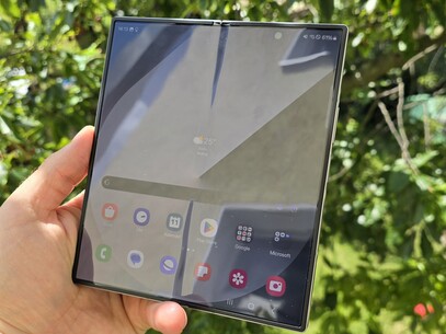 Samsung Galaxy Z Fold 6 okostelefon felülvizsgálata