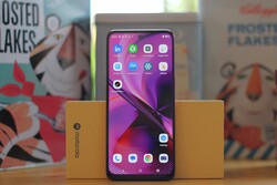 A Moto G55 egy tisztességes olcsó telefon