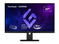 Az XG2737 egy szupergyors játékmonitor USB hubbal (Kép forrása: ViewSonic)