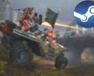A Halo: The Master Chief Collectiont erősen leértékelték a Steamen (kép forrása: Grok)
