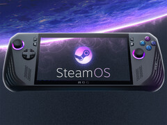 A SteamOS 3.7.0 Preview egy maroknyi üdvözlő változást hoz (Kép forrása: Valve és Asus - szerkesztve)