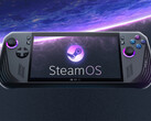 A SteamOS 3.7.0 Preview egy maroknyi üdvözlő változást hoz (Kép forrása: Valve és Asus - szerkesztve)