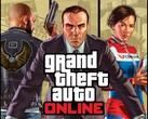 GTA Online grafika (Kép forrása: PlayStation Store)