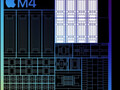 Apple M4 8-Core GPU