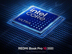 Az új Redmi Book Pro 16 a pletykák szerint 99 Wh-s akkumulátorral rendelkezik. (Kép forrása: Xiaomi)