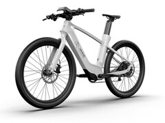 Egy új, meglehetősen magas árcédulával ellátott e-bike már kapható. (Kép forrása: Mercedes, n+)