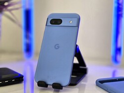 Google Pixel 8a felülvizsgálat. A tesztkészüléket a Google Németország biztosította.