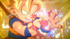 A DAIMA DLC 2 részben jelenik meg a DBZ : Kakarothoz, így a játékosok a sorozat utolsó epizódja után még több DAIMA-t élvezhetnek (Kép forrása: Steam)