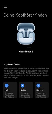 Xiaomi Buds 5 fejhallgató felülvizsgálata