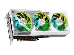 Az ismert túlhajtásért felelős Alva Jonathan szerint a Radeon RX 9070 még csökkentett energiafogyasztás mellett is képes felülmúlni az RTX 4070 Ti Super teljesítményét. (Kép forrása: Microcenter)