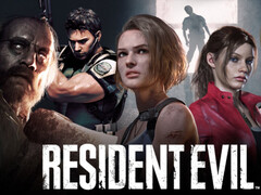 Resident Evil banner (Kép forrása: Steam)