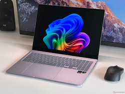 Samsung Galaxy Book4 Edge 16 felülvizsgálat. A Samsung Németország által biztosított tesztkészülék.