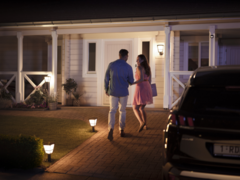 A Philips Hue videós ajtócsengő idén kerülhet piacra. (Kép forrása: Philips Hue)