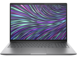 Visszatekintés: HP ZBook Power 16 G11 A