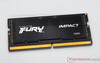 Kingston FURY Impact SO-DIMM készlet 64 GB
