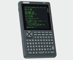 A PicoCalc egy új kézi számológép, amelyet a Raspberry Pi hajt (Kép forrása: Clockwork)