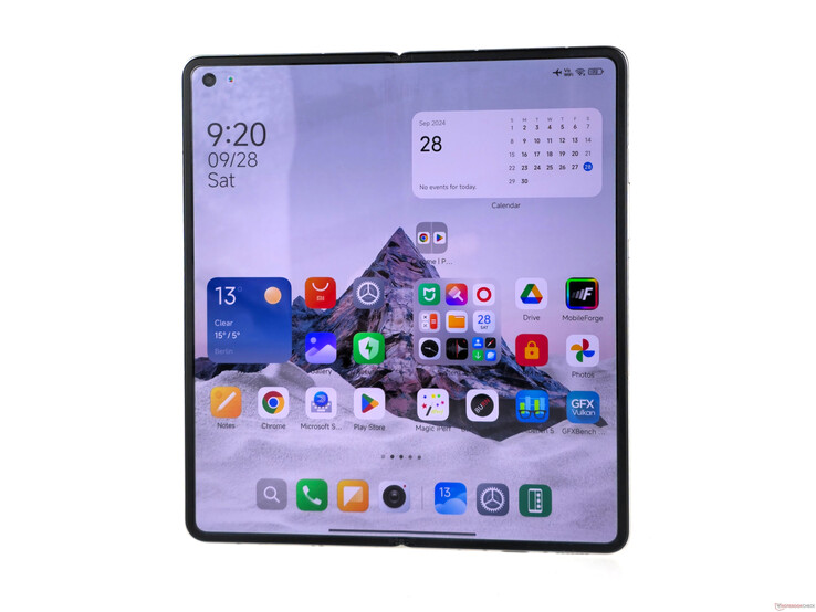 Xiaomi Mix Fold 4 okostelefon felülvizsgálata