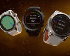 A Garmin Fenix 8 és a hozzá tartozó okosórák a 12.38-as szoftververziót kapják. (Kép forrása: Garmin)