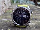 Teszt Garmin Fenix 8 okosóra (Kép forrása: Marcus Herbrich)