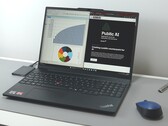 Lenovo ThinkPad E16 Gen 2 AMD laptop felülvizsgálata: Sarkok (többnyire) a megfelelő helyeken