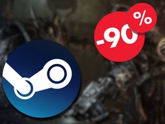 A Warhammer 40,000: Inquisitor - Martyr március 20-ig 90%-os kedvezménnyel érhető el a Steamen. (Kép forrása: Amazon)