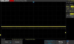 75%-os fényerő: pWM 360 Hz