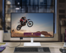 A Dell 27 Plus 4K USB-C monitor (Kép forrása: Dell)