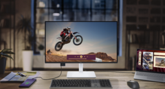 A Dell 27 Plus 4K USB-C monitor (Kép forrása: Dell)