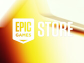Az Epic Games visszatért ahhoz, hogy ezen a héten egyetlen ingyenes játékot adjon, a képen látható logó. (Kép forrása: Epic Games Store - szerk.)