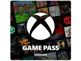 Xbox Game Pass Ultimate logó (Kép forrása: Microsoft)