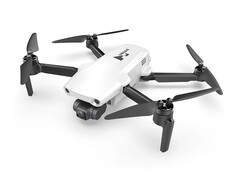 A Zino Mini Pro 2025 a népszerű DJI Mini kompakt alternatívája (Kép forrása: Hubsan)