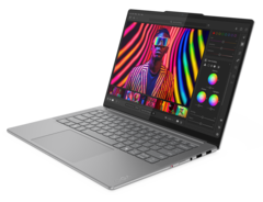 A Lenovo Yoga Pro 7i Aura Edition Intel Arrow Lake-H CPU-kkal rendelkezik. (Kép forrása: Lenovo)