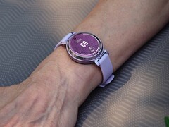 A Garmin firmware 7.10-es verziójú frissítése már elérhető a Lily 2 okosórához. (Kép forrása: Garmin)