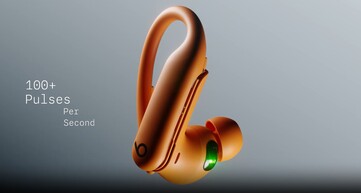 A Powerbeats Pro 2 fülhallgató beépített pulzusmérővel rendelkezik. ((Kép forrása: Beats by Dre)