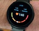 A Galaxy Watch az, amit sokan használhatnak az edzések és a pulzuszónák követésére, így remélhetőleg pontos (Kép forrása: David Devey / Notebookcheck)