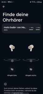 Motorola Moto Buds+ TWS felülvizsgálat