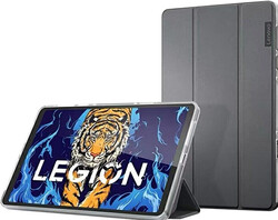 A Lenovo Legion Tab a folio tokjával