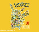 Ez az Uniqlo második Pokémon-kollaborációja 2025-ben, a tavaszi UT grafikus pólók után. (Kép forrása: Uniqlo)