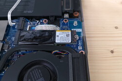 A Micron SSD