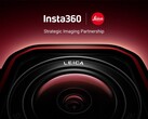 Az Insta360 kiterjeszti partnerségét a Leicával. (Kép forrása: Insta360)