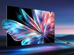 A Huawei Smart Screen S6 Pro TV hamarosan megjelenik Kínában. (Kép forrása: Huawei)