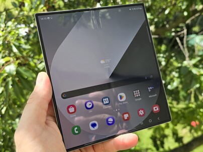 Samsung Galaxy Z Fold 6 okostelefon felülvizsgálata