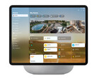 Applea Smart Home Hub állítólag a vállalat A18 chipsetjét használja. (Kép forrása: Apple Hub)