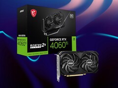 Az RTX 4060 Ti megjelenési MSRP-je 399 dollár volt. (Kép forrása: MSI, Unsplash, szerkesztve)