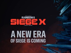 Rainbow Six Siege X logó (Kép forrása: Ubisoft)