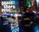 GTA 5 Enhanced logó (Kép forrása: Rockstar Games, Steam)